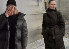 Зимняя куртка 2025: 5 моделей, которые помогают стильным женщинам выглядеть красиво даже в морозы