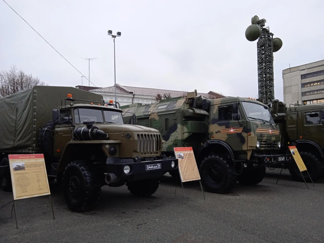 В Ульяновской области началось формирование отрядов резервистов для защиты от атак БПЛА | Источник: Дмитрий Сильнов / 173. RU