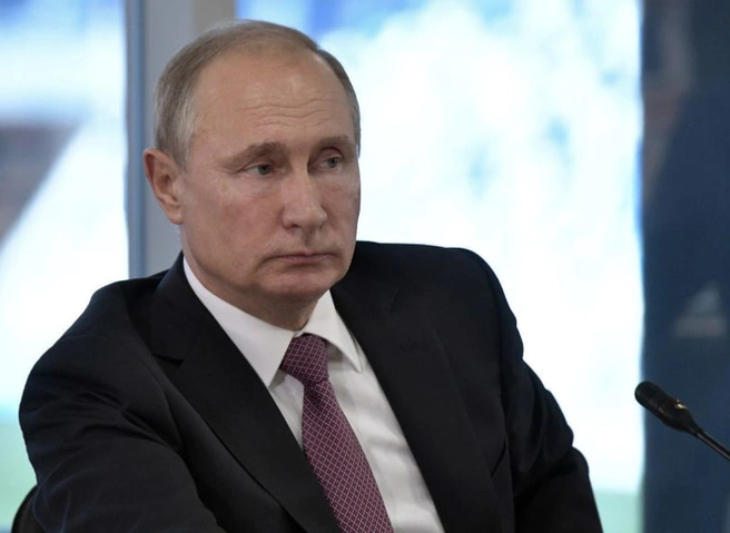 Путин отреагировал на убийство главы ДНР Захарченко | ya62.ru