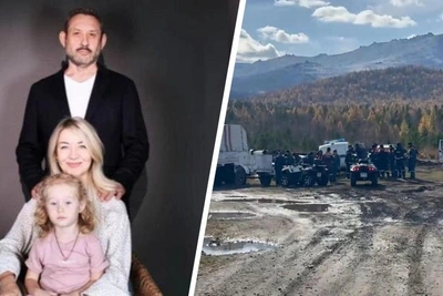 Missing Zheleznogorsk mother posted video before hike