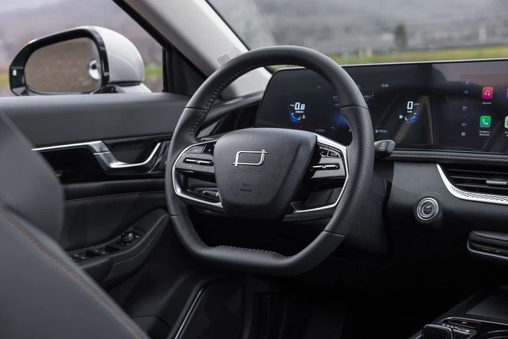 Bestune B70 вышел в России | maximonline.ru