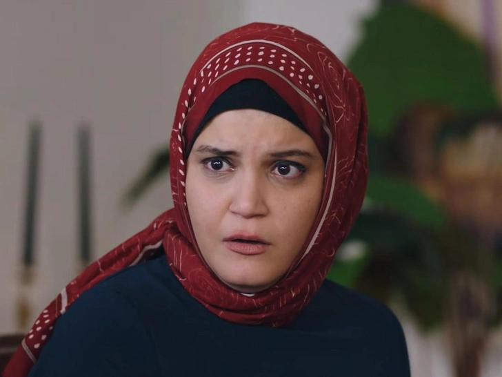 Источник: Кадр из сериала «Клюквенный щербет»