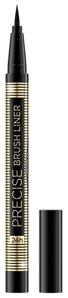 Подводка для глаз Eveline Cosmetics Precise Brush Liner