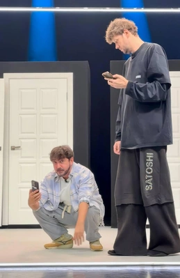 [quiz] Угадай, кто из Импровизаторов это сказал