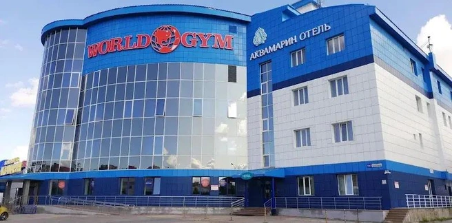 В фитнес-клубе предлагают разные услуги: бассейн и SPA, пилатес, танцы, силовые тренировки и многое другое | Источник: yandex.ru