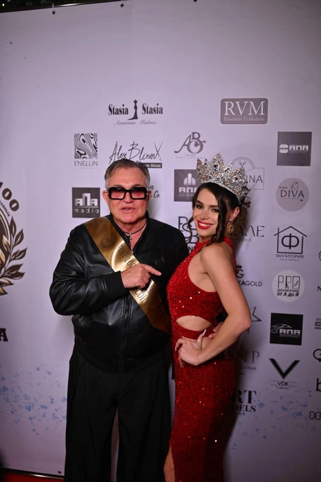 Гостем премии был Дмитрий Дибров | Источник: архив Ксении Кин