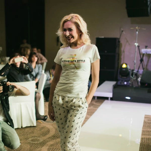 Анастасия Гребенкина | Источник: Пресс-служба агентства Fashion Events