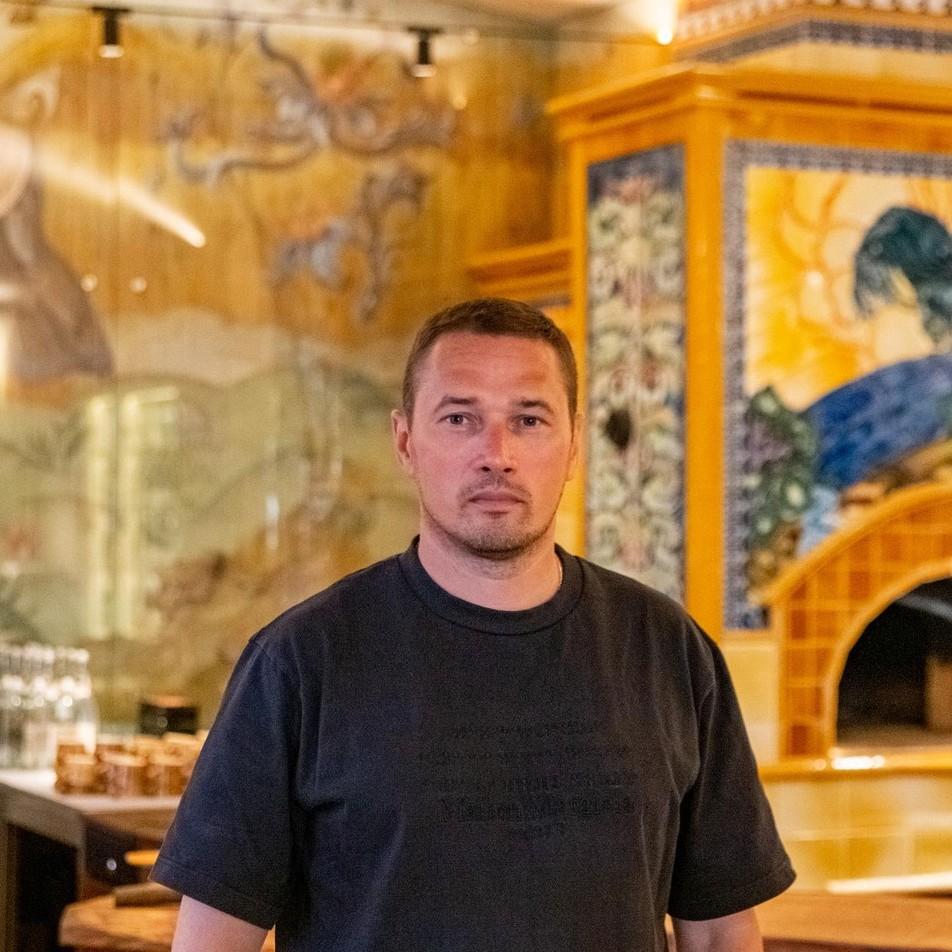 Алексей Новиков