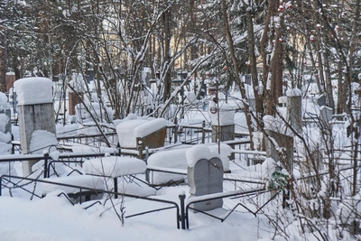 Площадь кладбищ Новосибирска выросла на 43 гектара