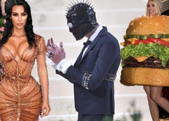 Это нужно видеть: 20 самых скандальных нарядов в истории Met Gala