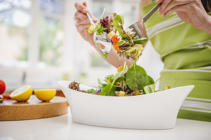 15 продуктов, которые снижают холестерин