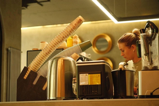 Каждая деталь интерьера создает особое ощущение уюта | Источник: FLAT