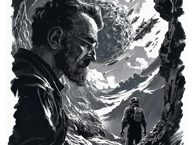 Зонд Неймана: сценарий апокалипсиса | Источник: Иллюстрация: Сергей Бабич