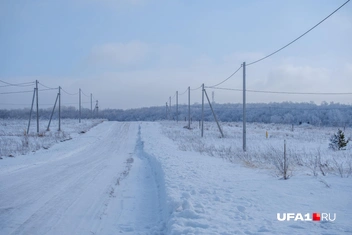 Тут, возможно, когда-нибудь будут дома | Источник: Булат Салихов / UFA1.RU