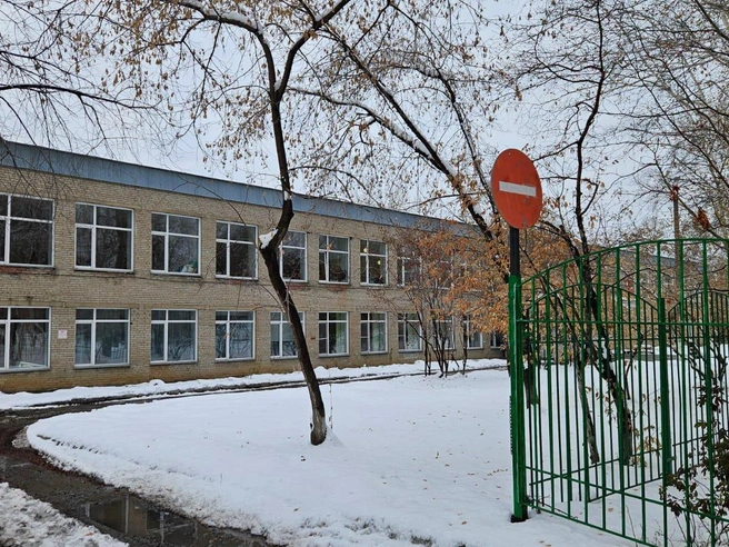 Дошкольное учреждение является частью Каменской средней общеобразовательной школы №44 | Источник: читатель НГС
