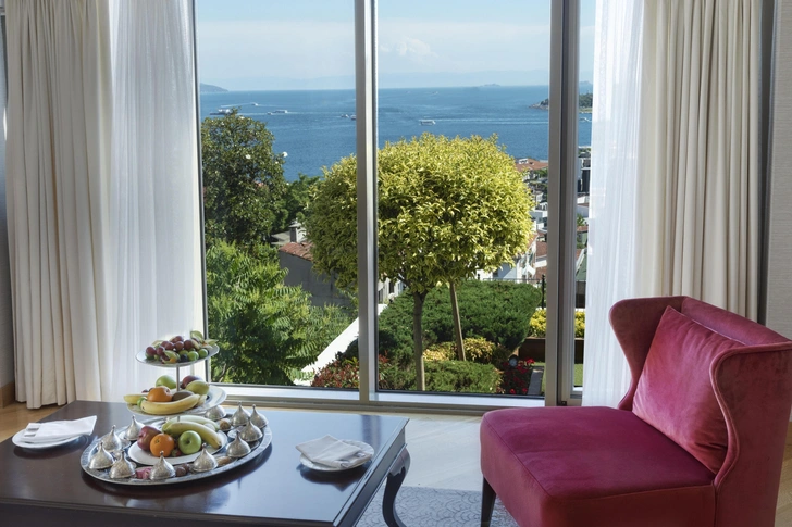 Источник: CVK Park Bosphorus Hotel