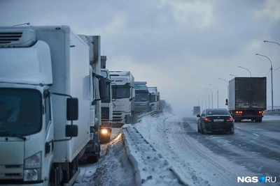 Yugra drivers warned: blizzard, snow dunes Feb 5