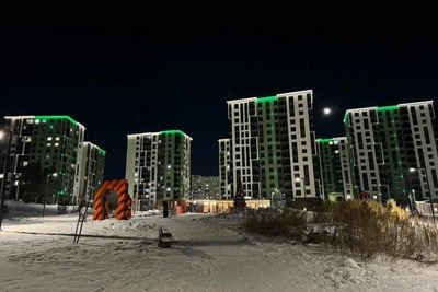 Kemerovo man fights builder over leaking ceiling in new apartment