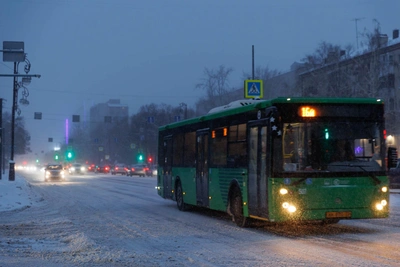 Карта неубранного снега в Тюмени: жалобы жителей