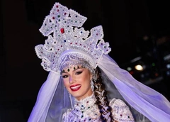 «Мисс Россия» Маргарита Голубева не вошла в топ-20: кто победил в конкурсе «Мисс Вселенная — 2023»?