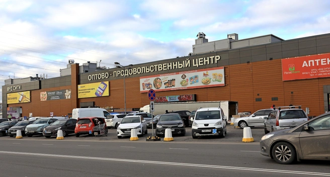 Новый формат привлек москвичей чистотой и порядком | Источник: Юлия Мукан