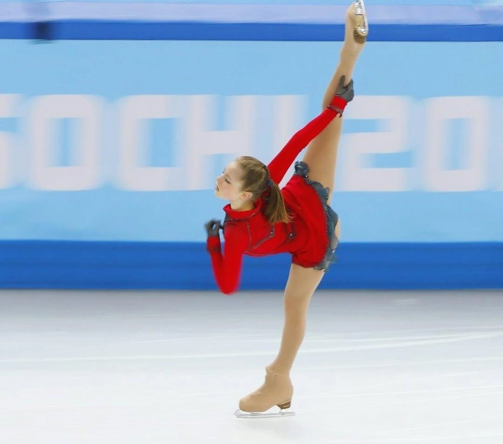 После завершения карьеры Липницкая стала тренером | Источник: sunnylipnitskaya / Instagram.com*