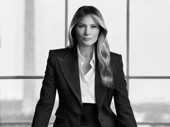 Леди-босс: вернувшись в Белый дом, Мелания Трамп сменила имидж