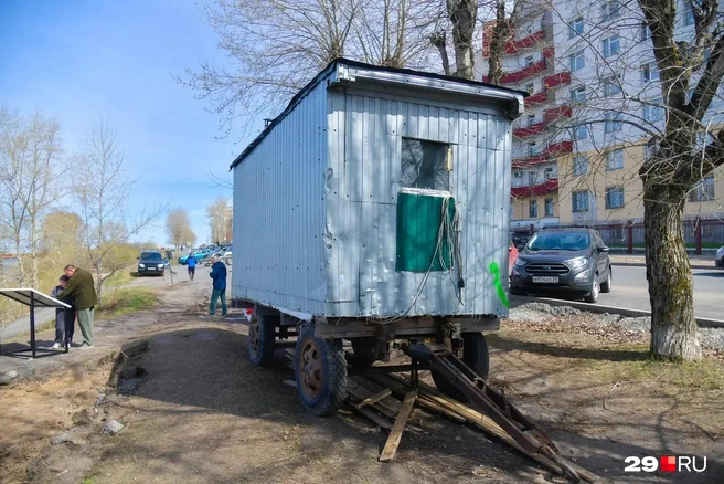 Источник: Иван Митюшёв / 29.RU