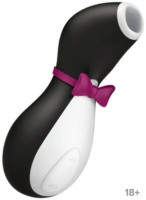 2. Satisfyer Penguin Бесконтактный клиторальный стимулятор 