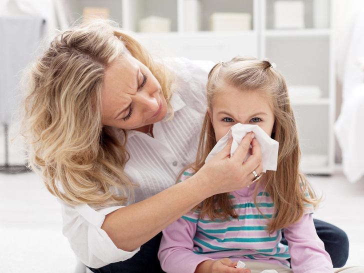 Сделаете хуже: 10 народных способов лечения детской простуды, о которых нужно забыть навсегда