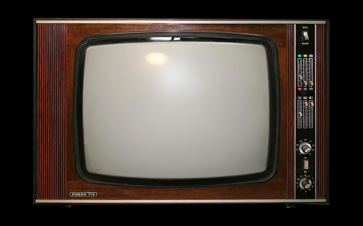Эволюция телевизоров СССР на примере марки «Рубин»