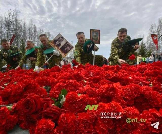 Источник: телеканал N1 (Первый Нижневартовский) / T.me