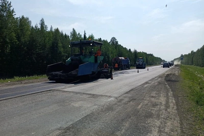 Власти запланировали ремонт трассы Тюмень — Ханты-Мансийск