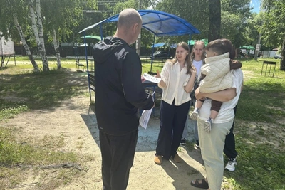 Проверка зон отдыха у воды в Железнодорожном районе Пензы