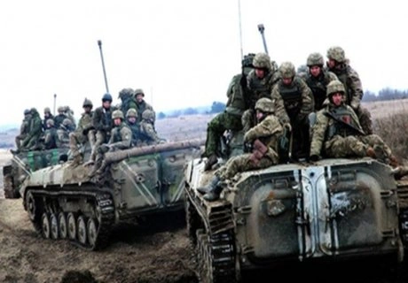 Силовики ВСУ понесли крупные потери в бою под Ясиноватой | ya62.ru