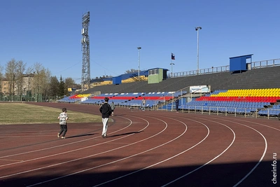 Ремонт стадиона «Череповец» запланирован на июль