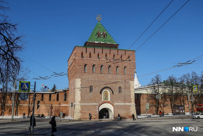 Нижегордский район планируют разделить на два | Источник: Наталья Бурухина / NN.RU