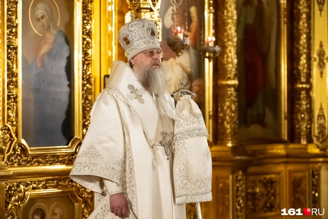 Источник: Евгений Вдовин / 161.RU