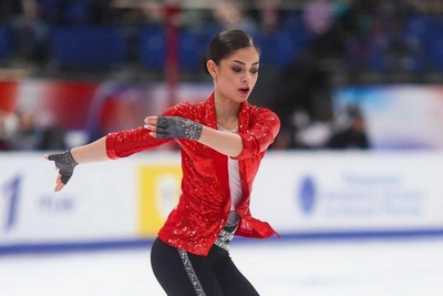 Adelia Petrosian: From Moskvich Rink to Olympic Ice