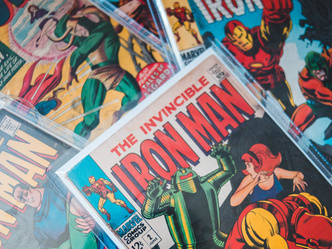 Тест: Кто вы из героев комиксов Marvel?