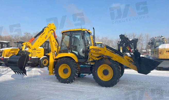 Покупка спецтехники до 31 декабря 2025 года станет экономически выгодной инвестицией | Источник: ООО&nbsp;ТД «ДАС»