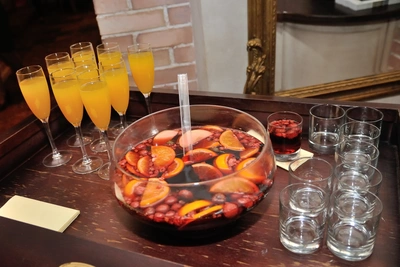 Токсиколог Кузбасса рекомендует полезные новогодние напитки