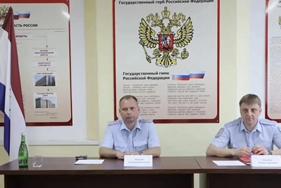 Евгений Шумкин назначен начальником ММО «Ковылкинский»