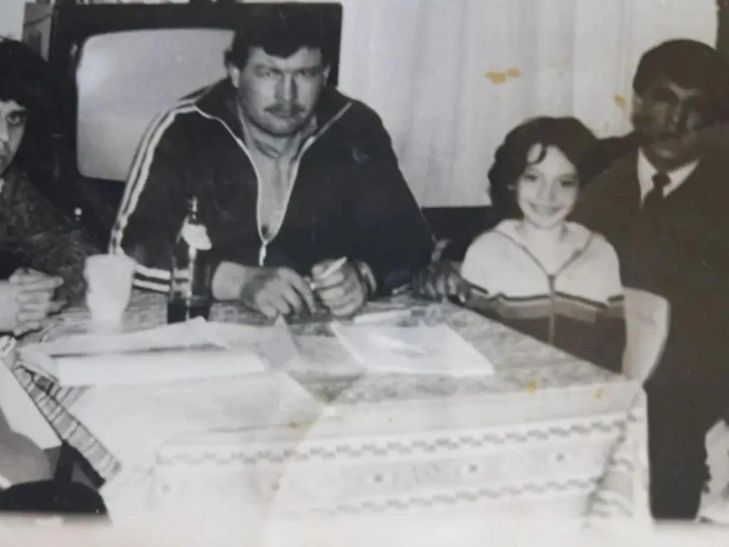 На фото&nbsp;— Николай с дочерью Натальей | Источник: из личного архива Натальи Горшеневой