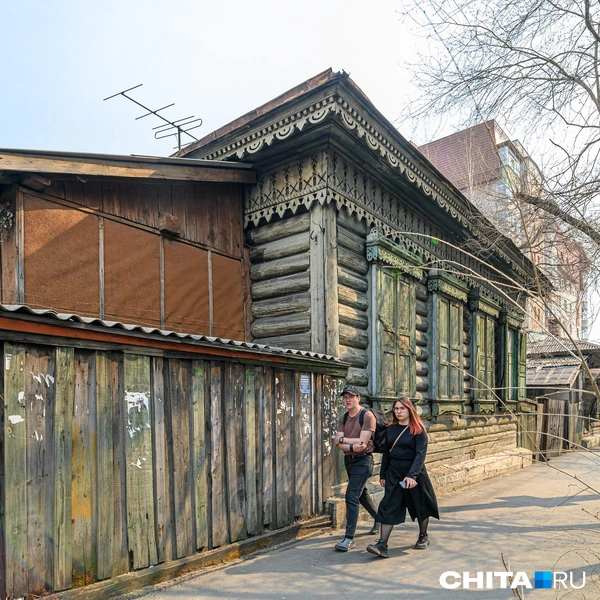 Источник: Олег Федоров / CHITA.RU