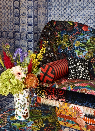 В Артплей открывается шоу-рум Designers Guild и Christian Lacroix