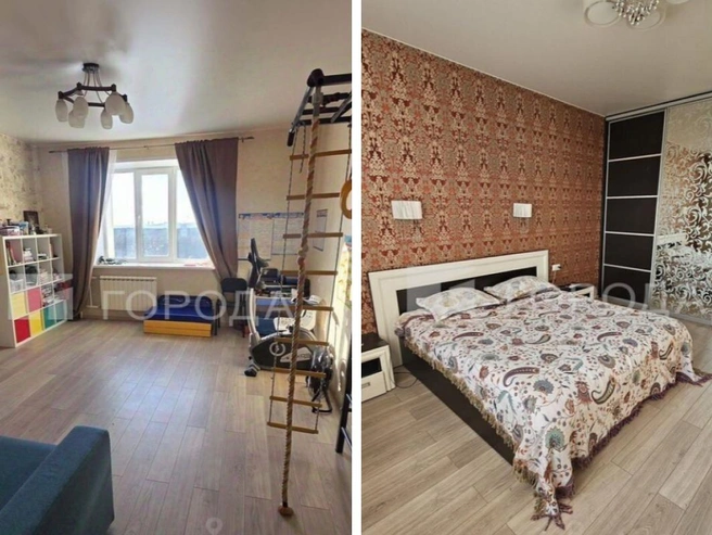 Жилая площадь включает шесть комнат | Источник: novosibirsk.n1
