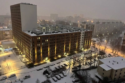 Метель в Екатеринбурге: названа дата пика похолодания