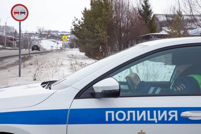 Смертельное ДТП под Екатеринбургом: столкнулись две иномарки