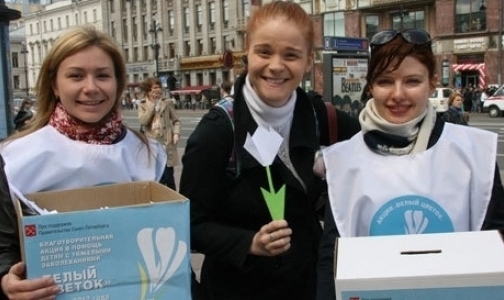 Петербургские волонтеры рассказали, как собирались деньги для детей с онкозаболеваниями